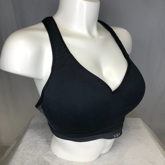 Victoria's Secret Other - VICTORIA SECRET Sport Bra Underwire Racerback